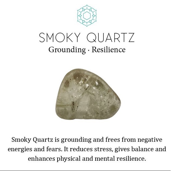 Child’s Smokey Quartz - Picture 4 of 7
